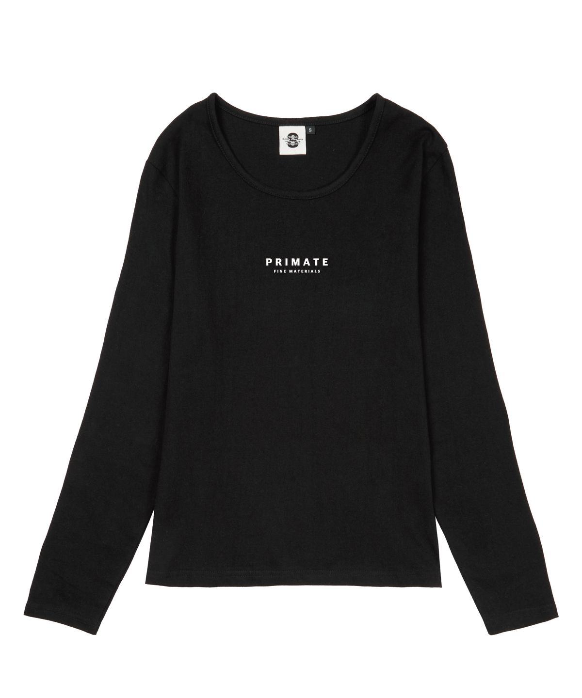 프라임에이트(PRIMATE) FINE  슬림핏 롱 슬리브 4 COLORS