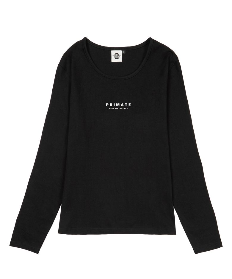 FINE  슬림핏 롱 슬리브 4 COLORS