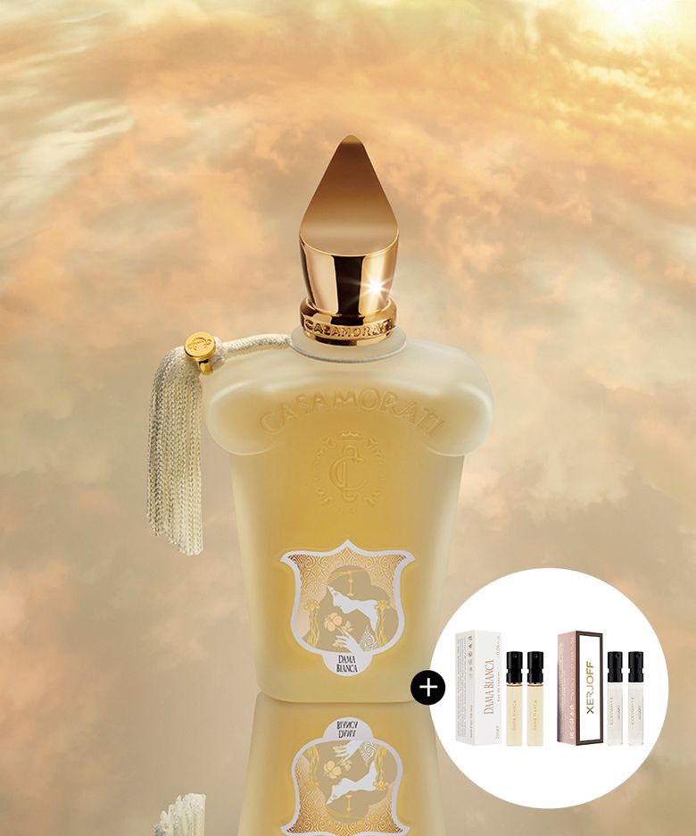 다마 비앙카 오 드 퍼퓸 100ml [증정] 바이알 4종
