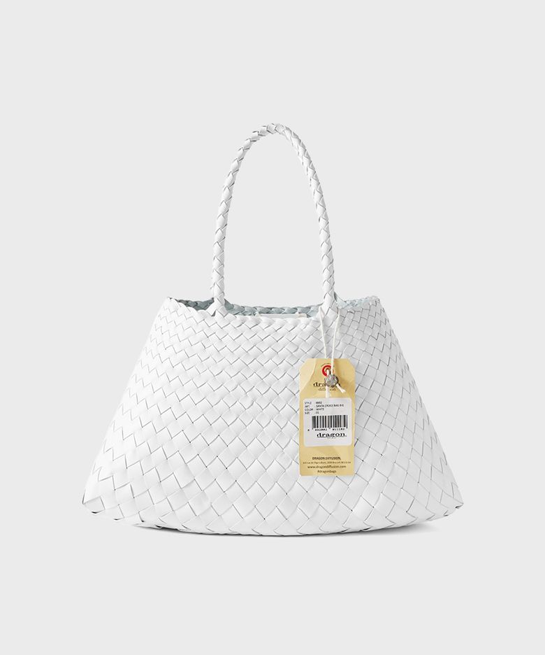 산타크로체 빅 8892 White 드래곤백