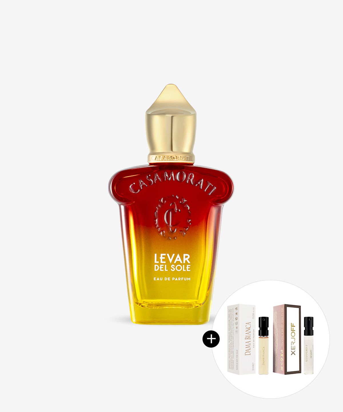 까사모라티(CASAMORATI) 레바 델 소레 오드퍼퓸 30ml [증정] 바이알 2종