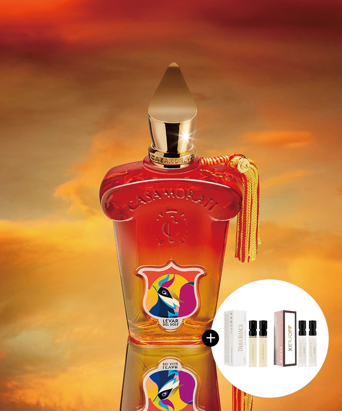 까사모라티(CASAMORATI) 레바 델 소레 오드퍼퓸 100ml