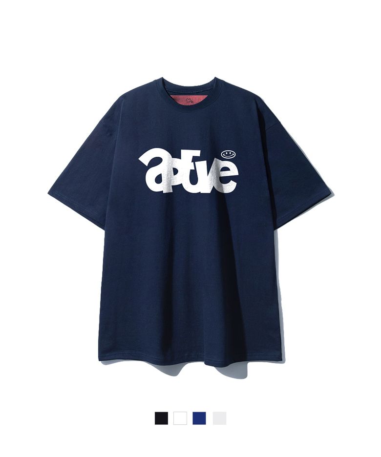 S/P SMILE ICON 오버핏 반팔 (SOS2-5SP170)