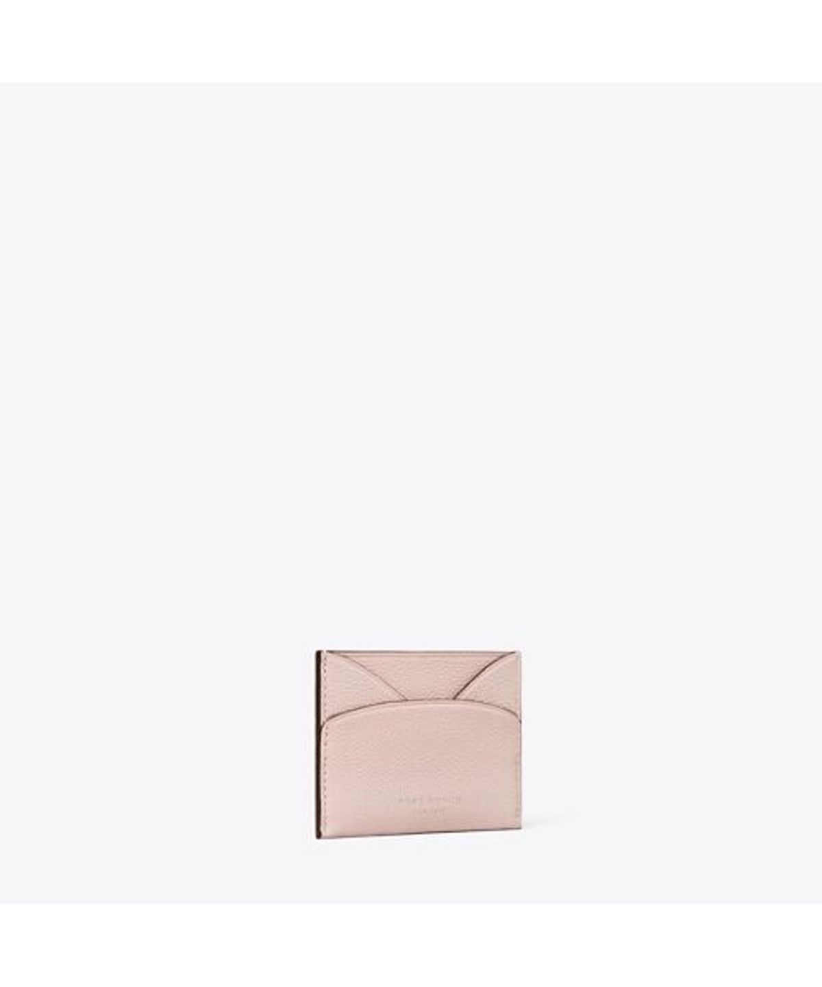 토리버치(TORYBURCH) 로미 플랫 카드케이스 - 로즈 민트