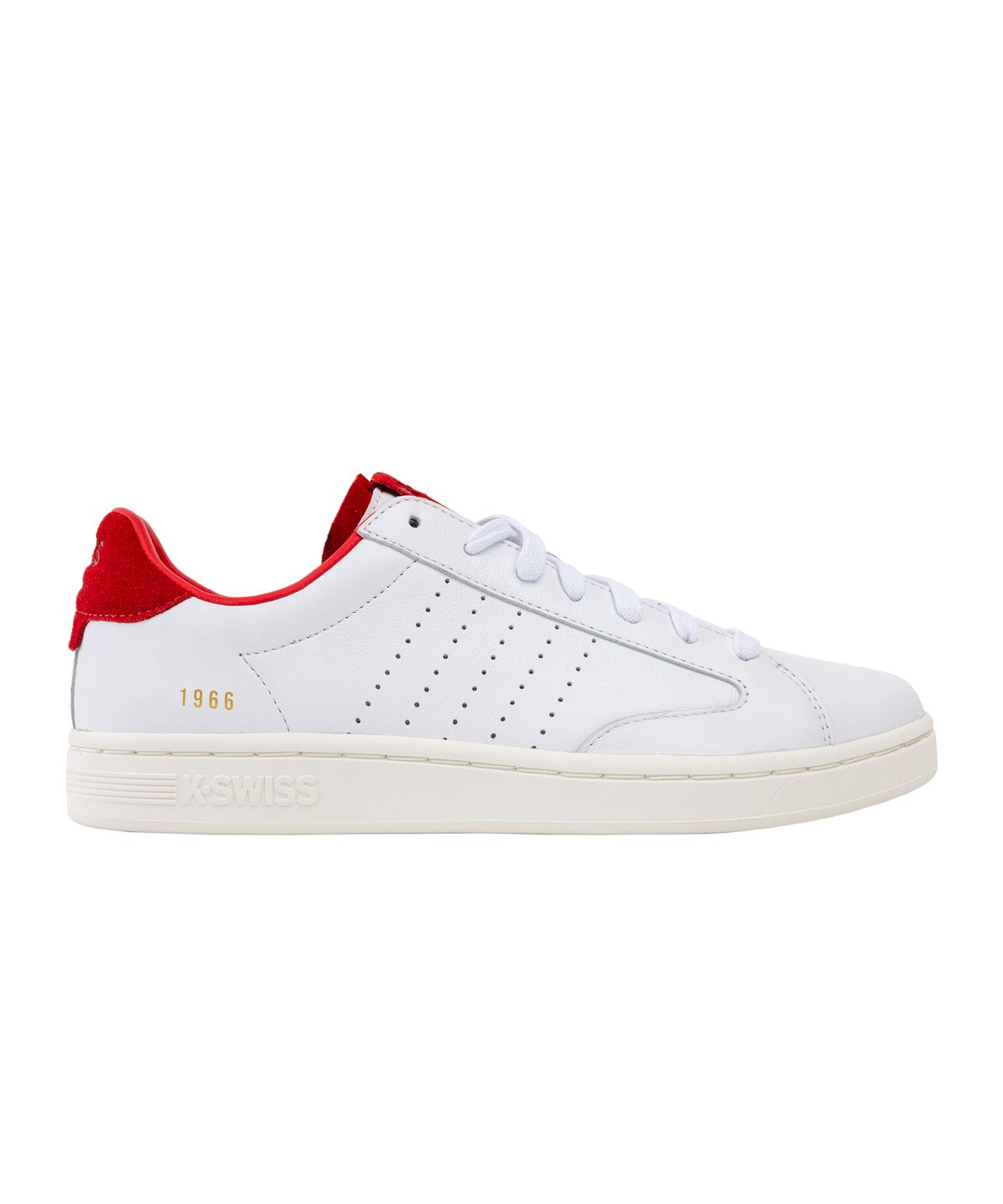 케이스위스(K-SWISS) 남성 로잔 클럽 LTH 스니커즈_AKSFLSV015RE