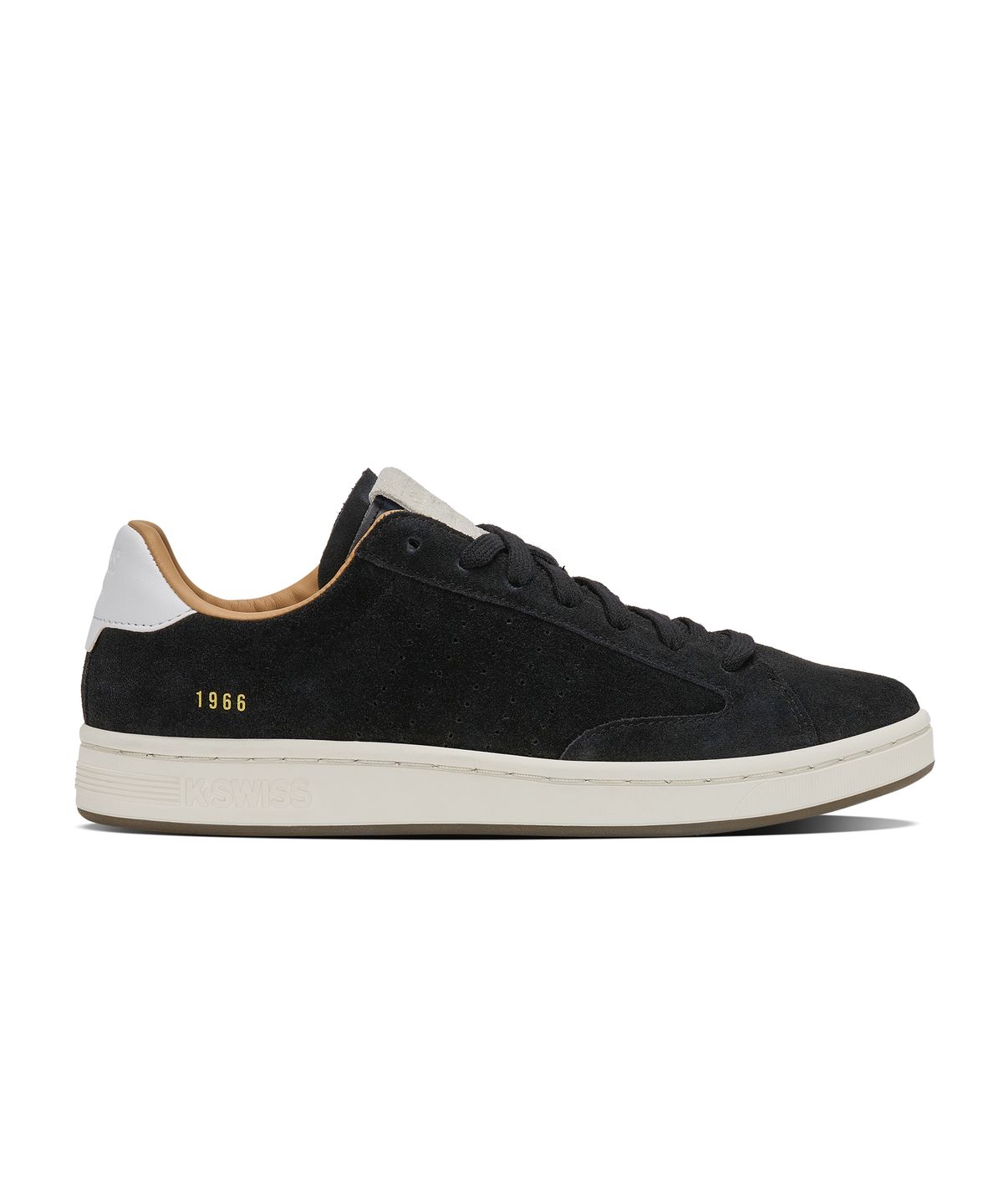 케이스위스(K-SWISS) 남성 로잔 클럽 SDE 스니커즈_AKSFLSV014AB