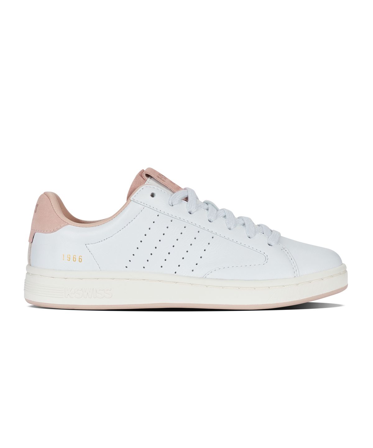 케이스위스(K-SWISS) 여성 로잔 클럽 LTH 스니커즈_AKSFLSV511AP