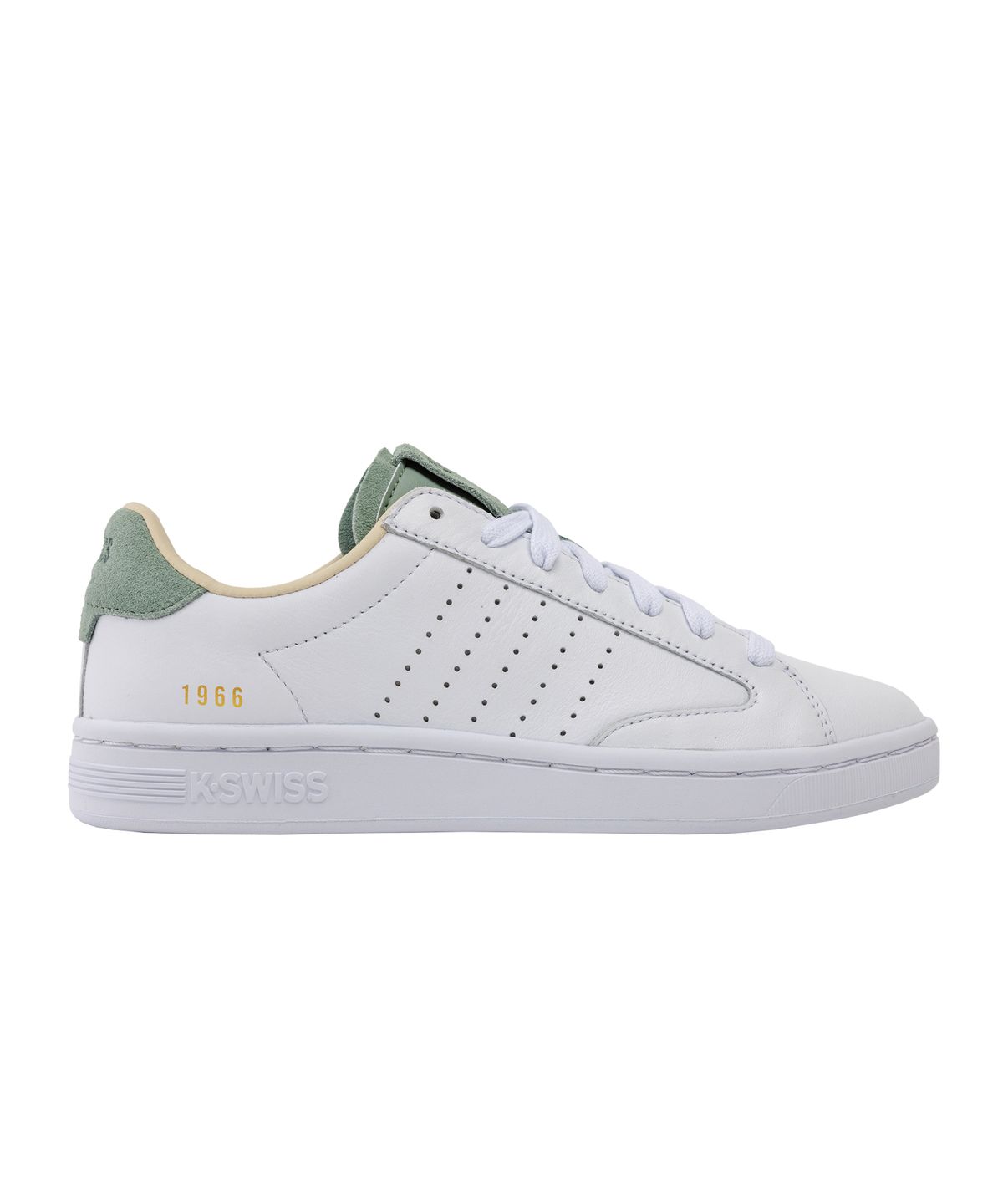 케이스위스(K-SWISS) 여성 로잔 클럽 LTH 스니커즈_AKSFLSV512LR