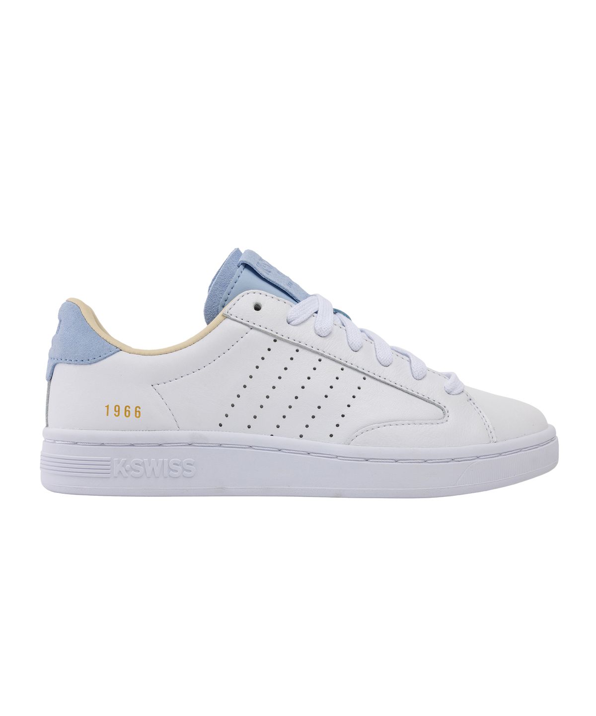케이스위스(K-SWISS) 여성 로잔 클럽 LTH 스니커즈_AKSFLSV513SB