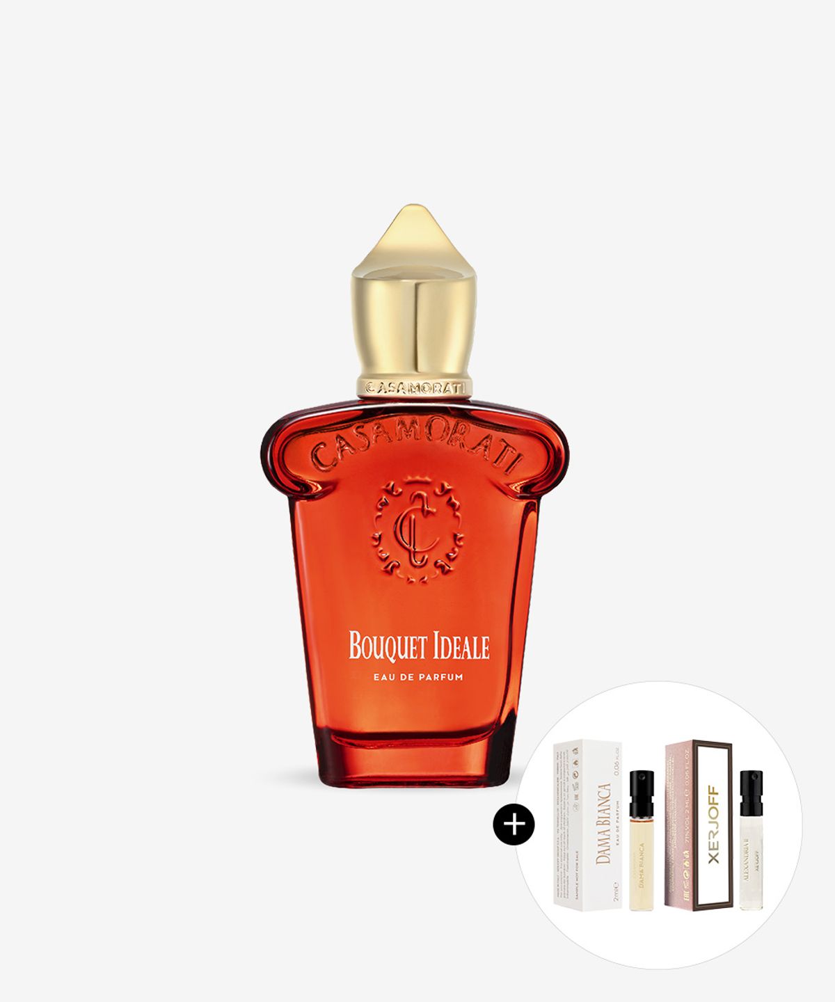 까사모라티(CASAMORATI) 부케 이데알 오드퍼퓸 30ml [증정] 바이알 2종
