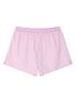 MARKET STRIPE TRUNK PINK