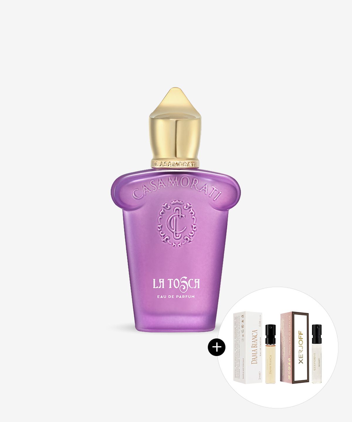 까사모라티(CASAMORATI) 라 토스카 오드퍼퓸 30ml [증정] 바이알 2종