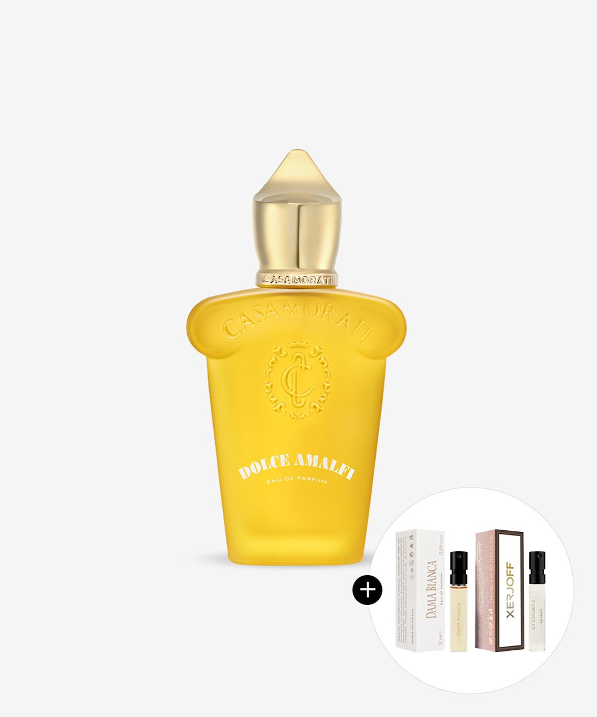 까사모라티(CASAMORATI) 돌체 아말피 오드퍼퓸 30ml [증정] 바이알 2종
