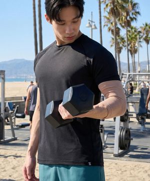 [2PACK] 아이스센트 맨즈 숏슬리브 XML2TS1004_XML2TS1005