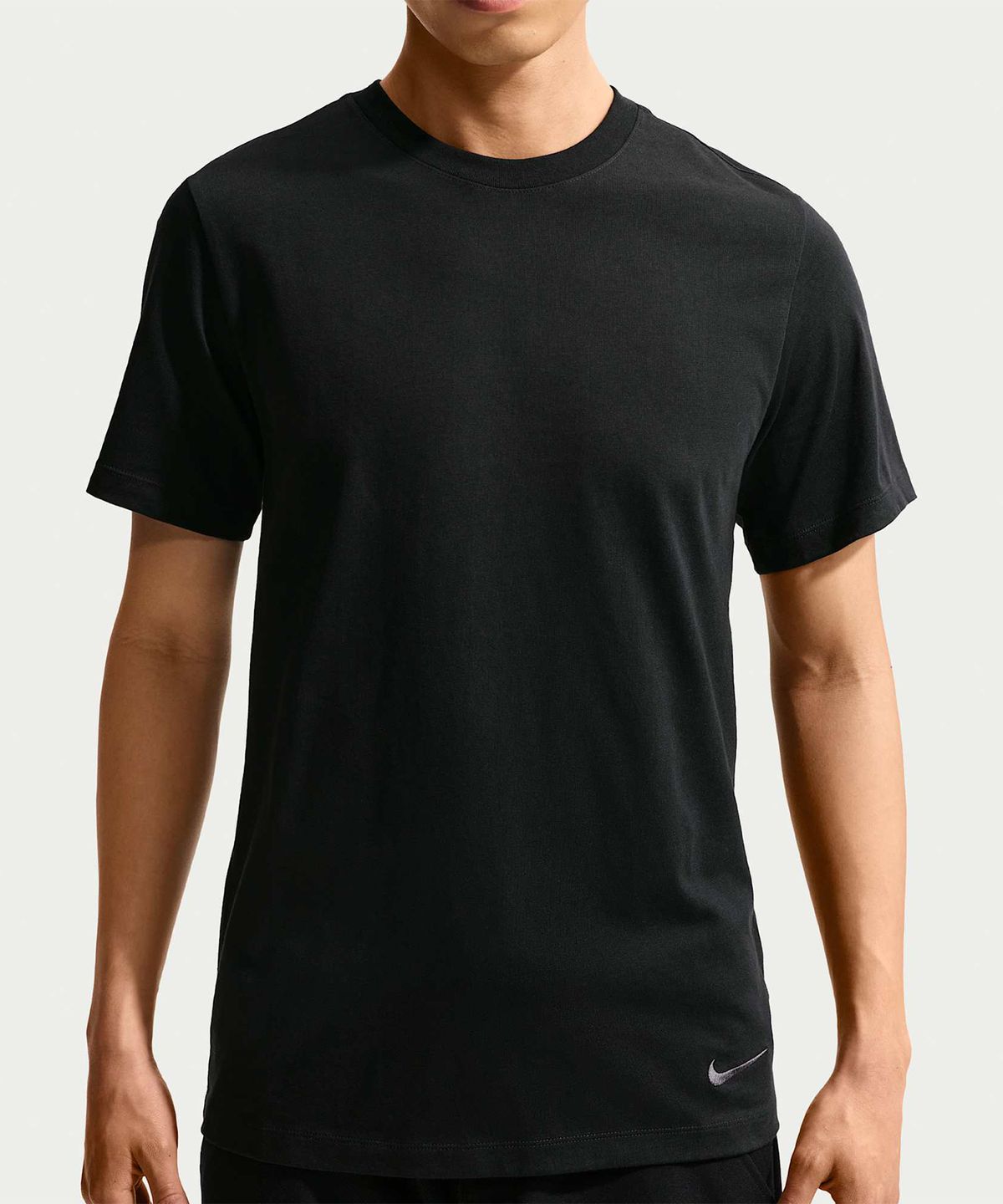 나이키(NIKE) 스포츠웨어 티셔츠 M - 블랙:아이언 그레이 / HQ3717-010