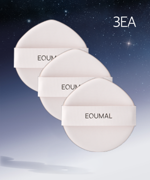 [라뮤끄 픽] 이너라이트 쿠션 퍼프 (3개입)