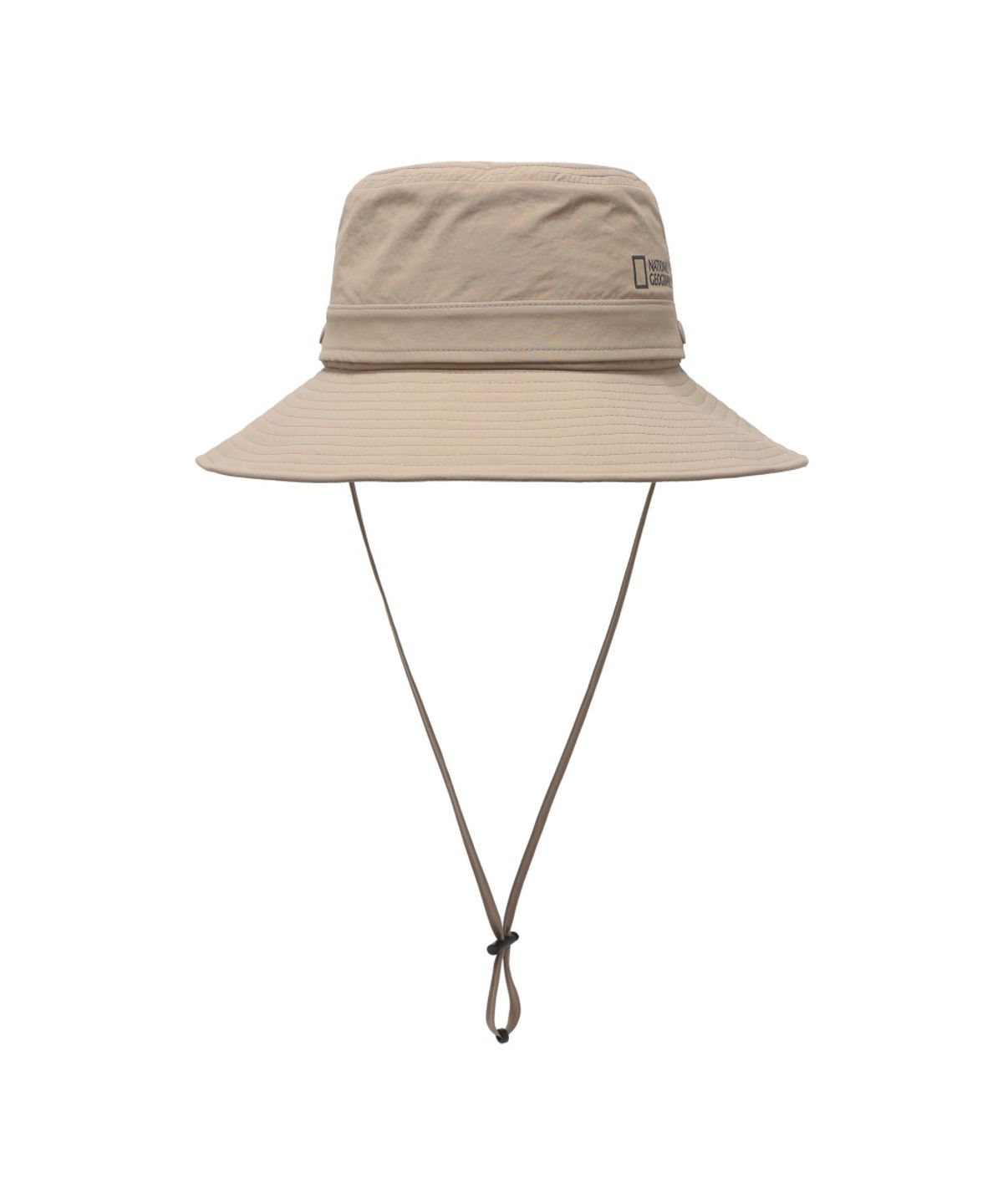 내셔널지오그래픽(NATIONALGEOGRAPHIC) N265AHA180 2WAY 메쉬 햇 BEIGE