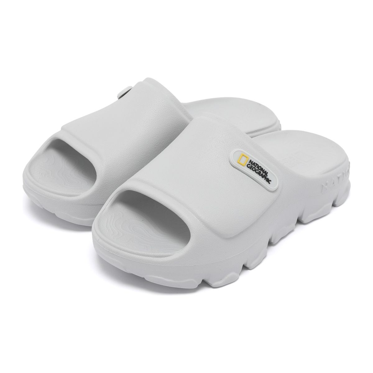 내셔널지오그래픽(NATIONALGEOGRAPHIC) N262USD340 클리프 GREY