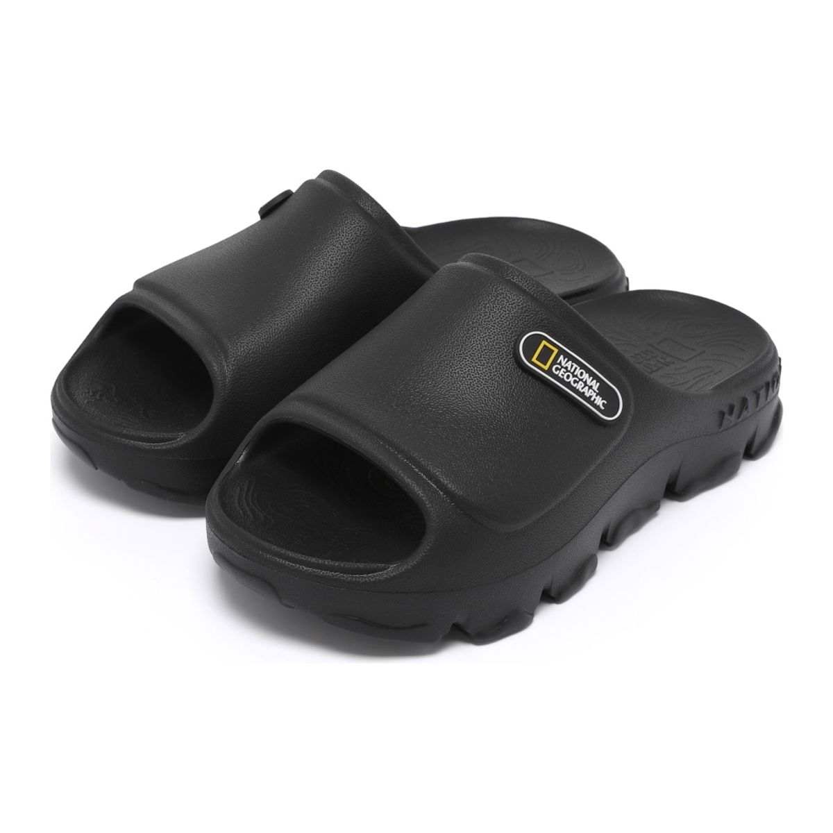 내셔널지오그래픽(NATIONALGEOGRAPHIC) N262USD340 클리프 BLACK