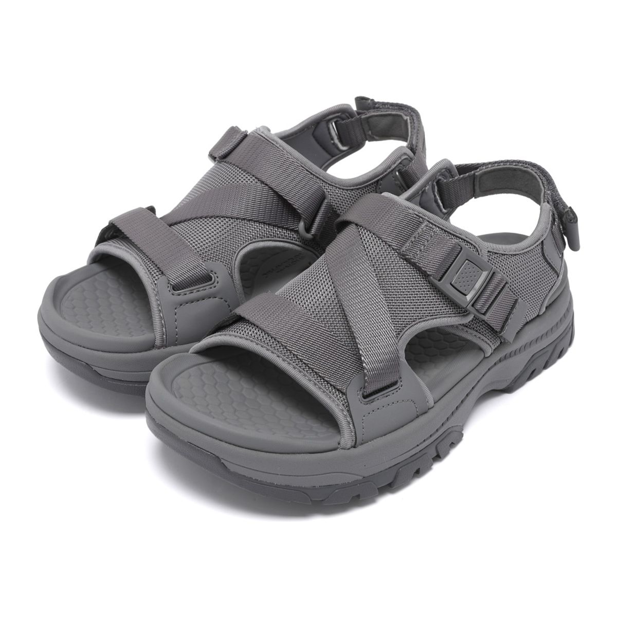 내셔널지오그래픽(NATIONALGEOGRAPHIC) N262USD370 썬데이즈 V2 GREY