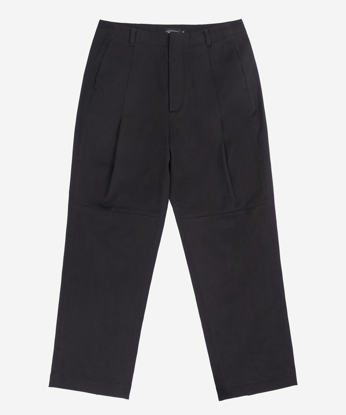 래깅툴즈(LAGGINGTOOLS) Stable Pants_____black