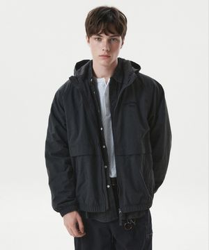 Highneck Windbreaker / WHJJG2321U