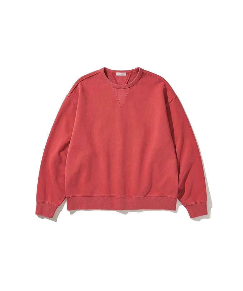 VINTAGE SWEAT SHIRTS VINTAGE RED