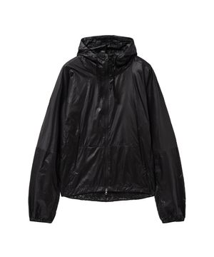 Cutline light wind breaker BLACK