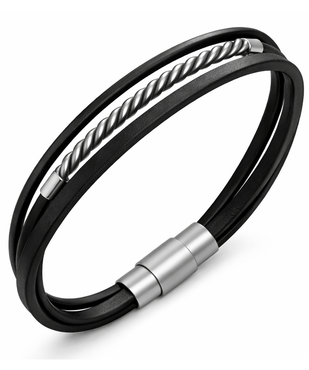 마크-4(MARK-4) LAYERED LEATHER(SPIRAL LINK)