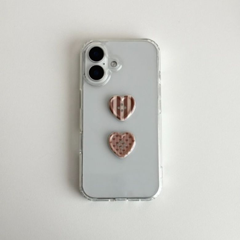 button case [레진케이스]