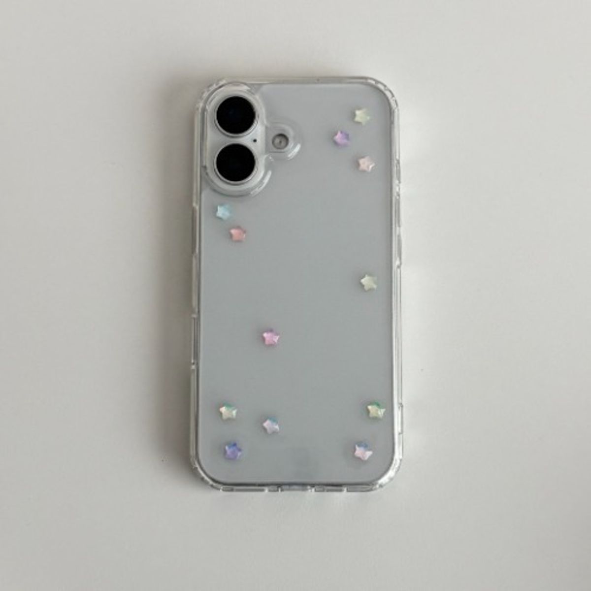 크림비(CREAMBEE) candy sky case [레진케이스]