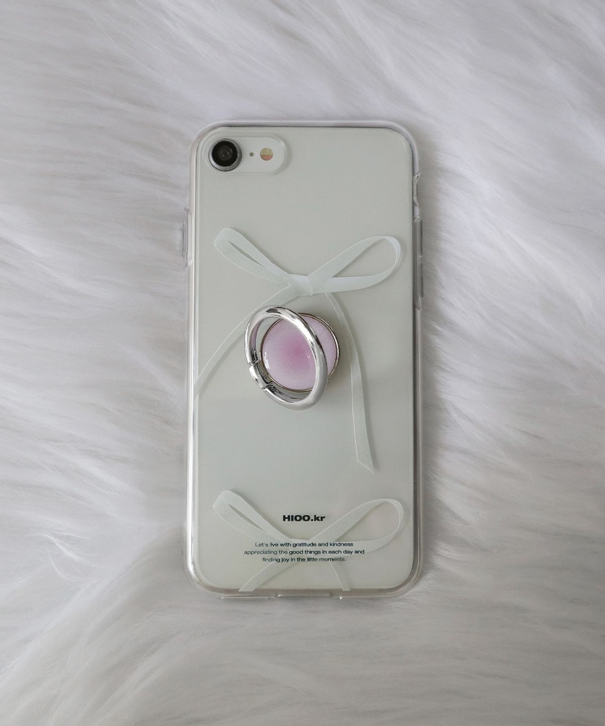 하이우(HIOO) blushing smart ring.(스마트링)
