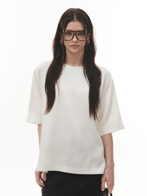 Pulse Half Sleeve Top