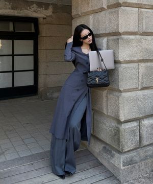 Coin Maxi Button Onepiece