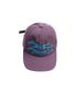 휴먼 웨이브 캡 (퍼플)