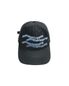 휴먼 웨이브 캡 (블랙)