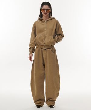 Bar Pigment Round Pant