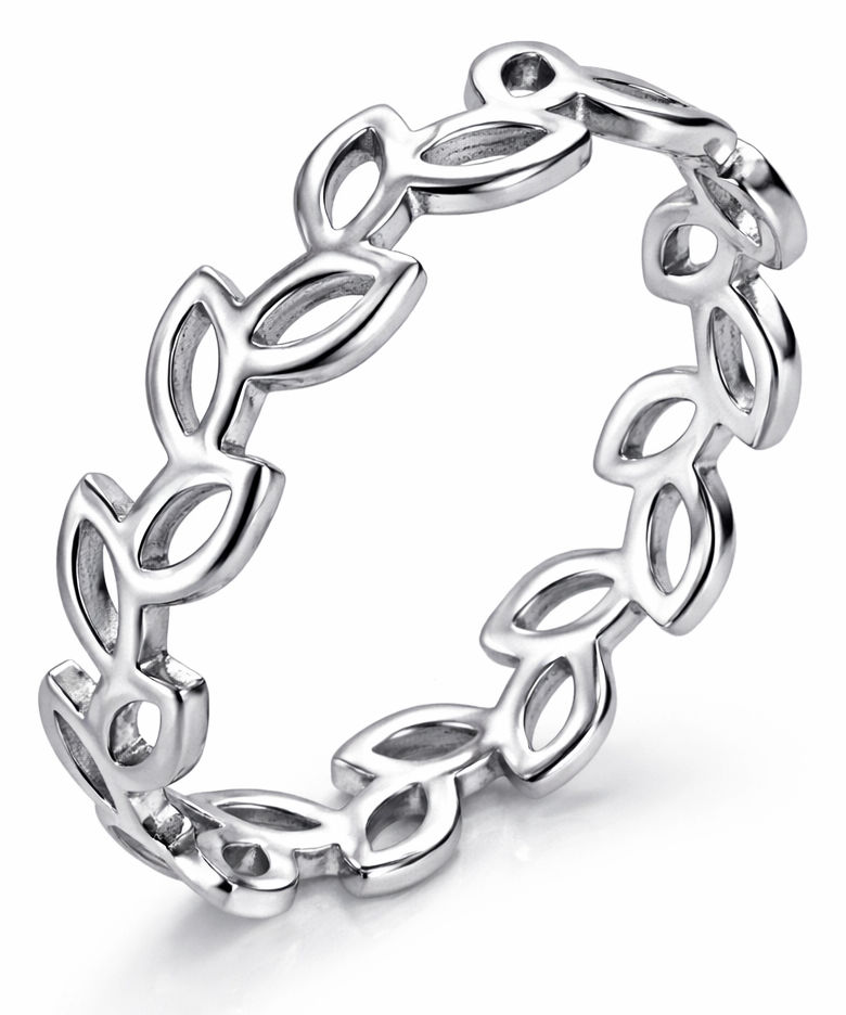 LEAVES RING