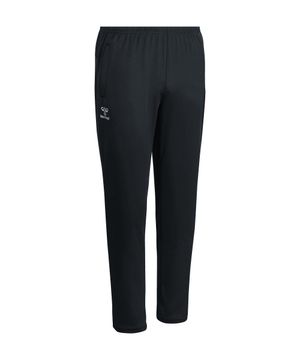 레귤러핏 기능성 팬츠 - 블랙 (HM-P2557)