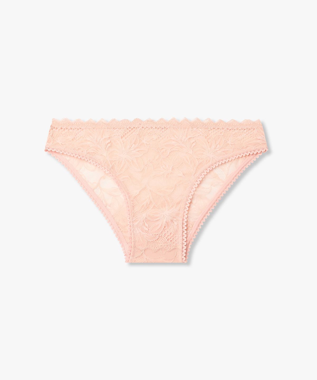 엠포리오 아르마니 언더웨어(EMPORIO ARMANI UNDERWEAR) 여성 플로럴 레이스 시스루 브리프_스킨 0826111502