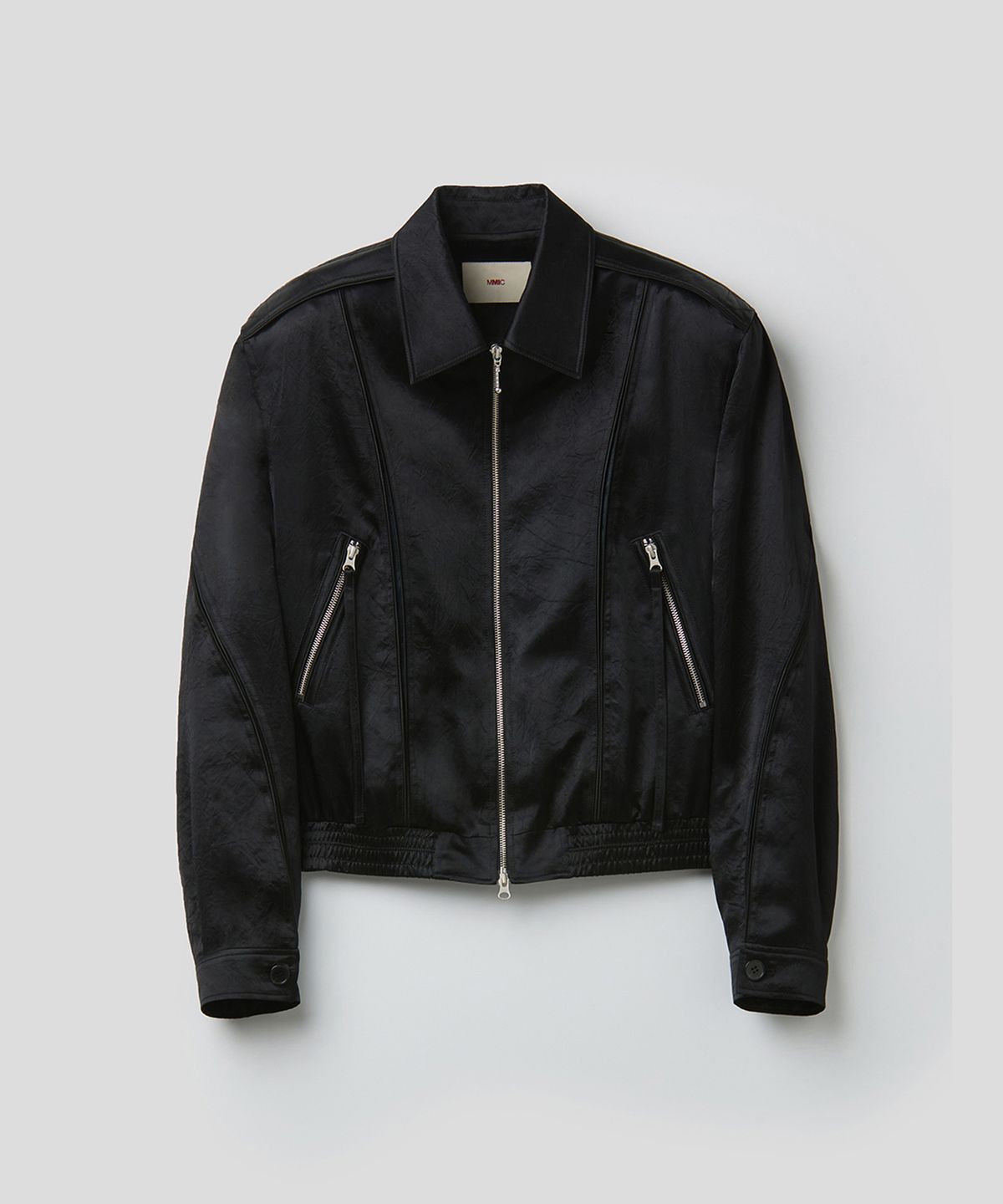 엠엠아이씨(MMIC) RAZOR JACKET (BLACK)