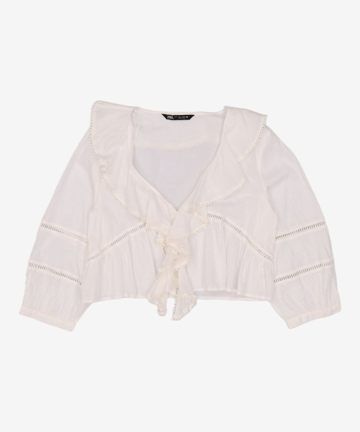 자라(ZARA) 블라우스 L