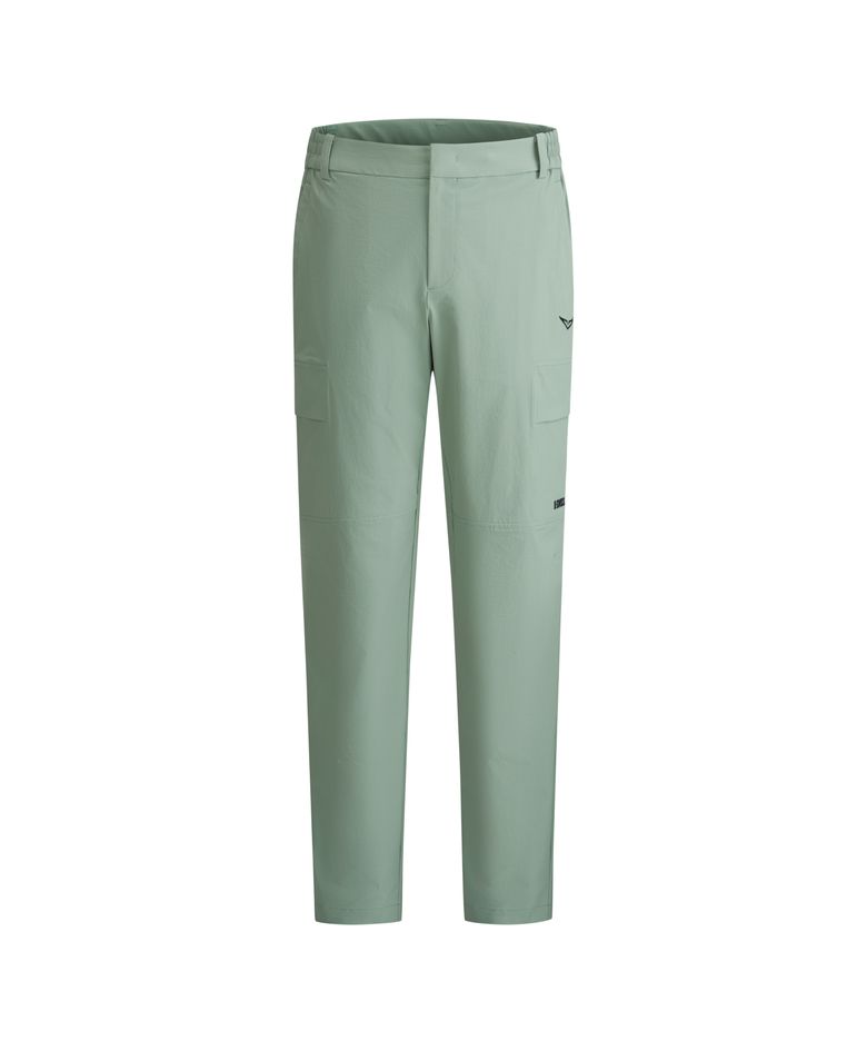 남성 K-SWISS X RUBLO 카고 우븐 팬츠 _1KSPWSV002KH