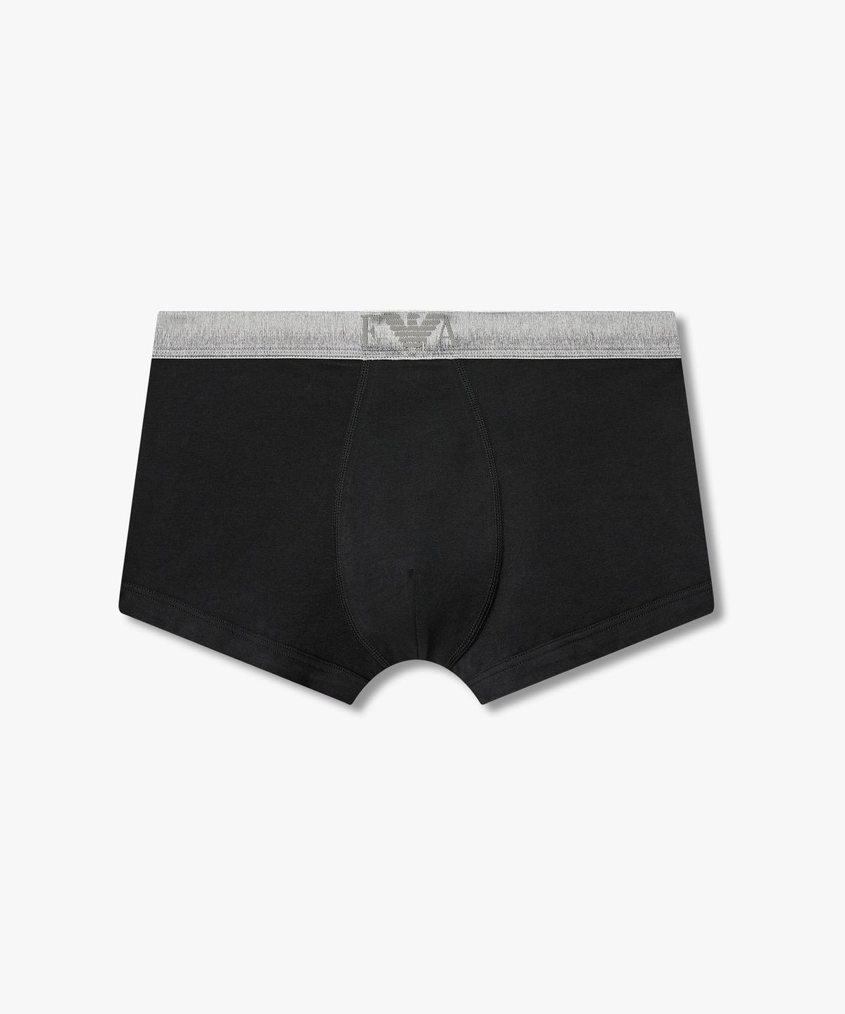 엠포리오 아르마니 언더웨어(EMPORIO ARMANI UNDERWEAR) 남성 글로시 밴딩 코튼 드로즈_블랙 0816112160