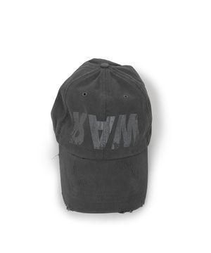 RAW BALL CAP (GRAY)