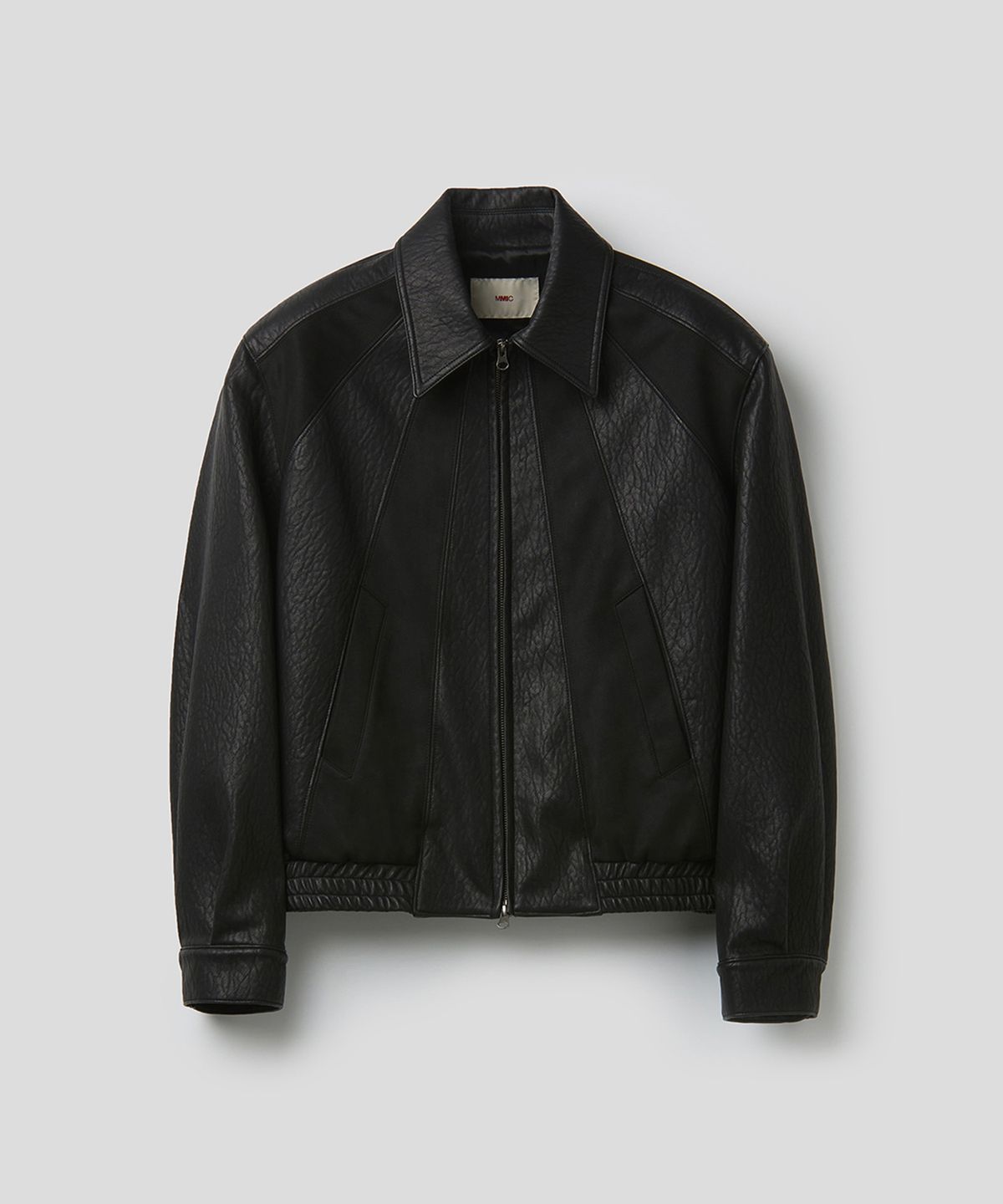 엠엠아이씨(MMIC) RODEO JACKET (BLACK)