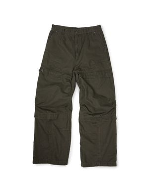 6P BATTLE CARGO PANTS (KHAKI)