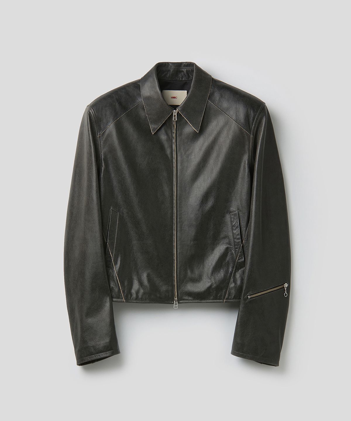 엠엠아이씨(MMIC) VAPOR JACKET (GRAY)