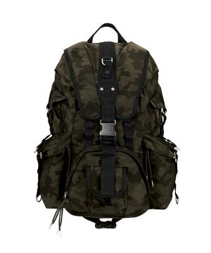 UNISEX CAMOUFLAGE 26 BERLIN BACKPACK aaa537u(CAMOUFLAGE)