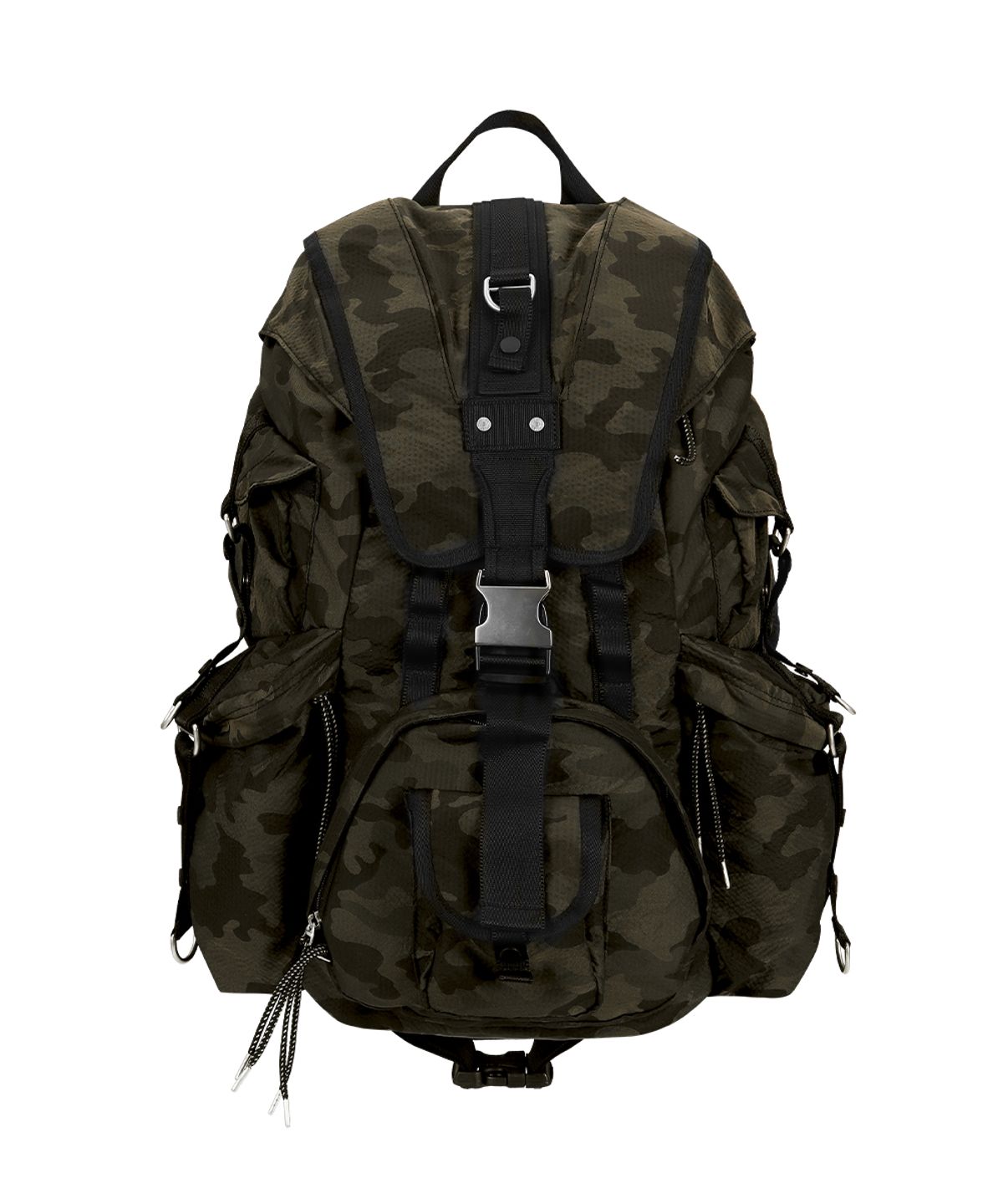 앤더슨벨(ADSB ANDERSSON BELL) UNISEX CAMOUFLAGE 26 BERLIN BACKPACK aaa537u(CAMOUFLAGE)